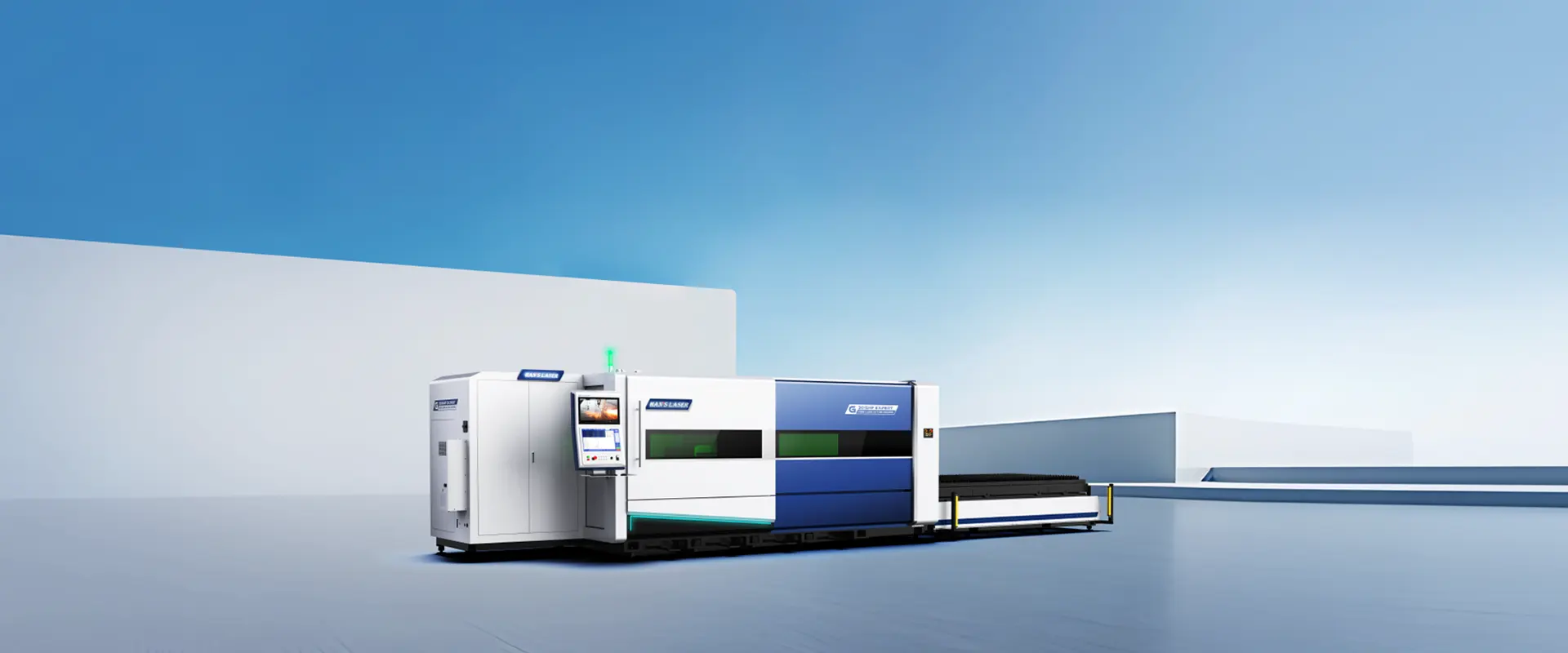 High-productivity Laser 
Cutting Machine