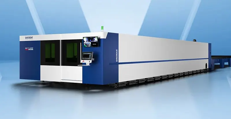 BF laser cutting machine