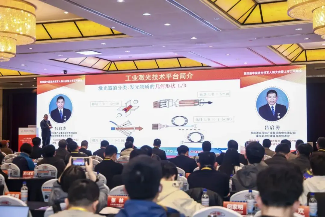 4th China Laser Industry Leaders Summit