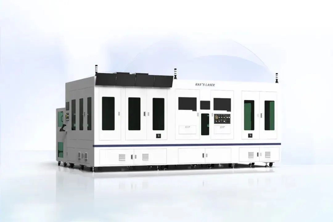 Laser Processing Systems