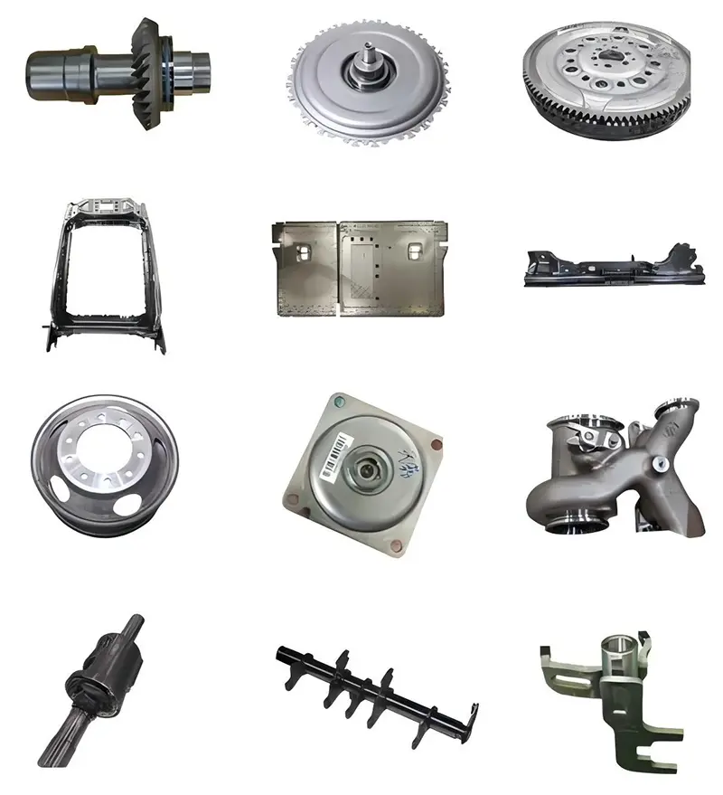 Automotive Component Welding