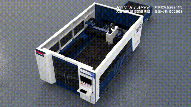 full closed workspace