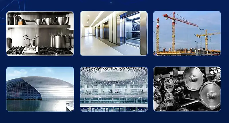 High Speed laser cutting application