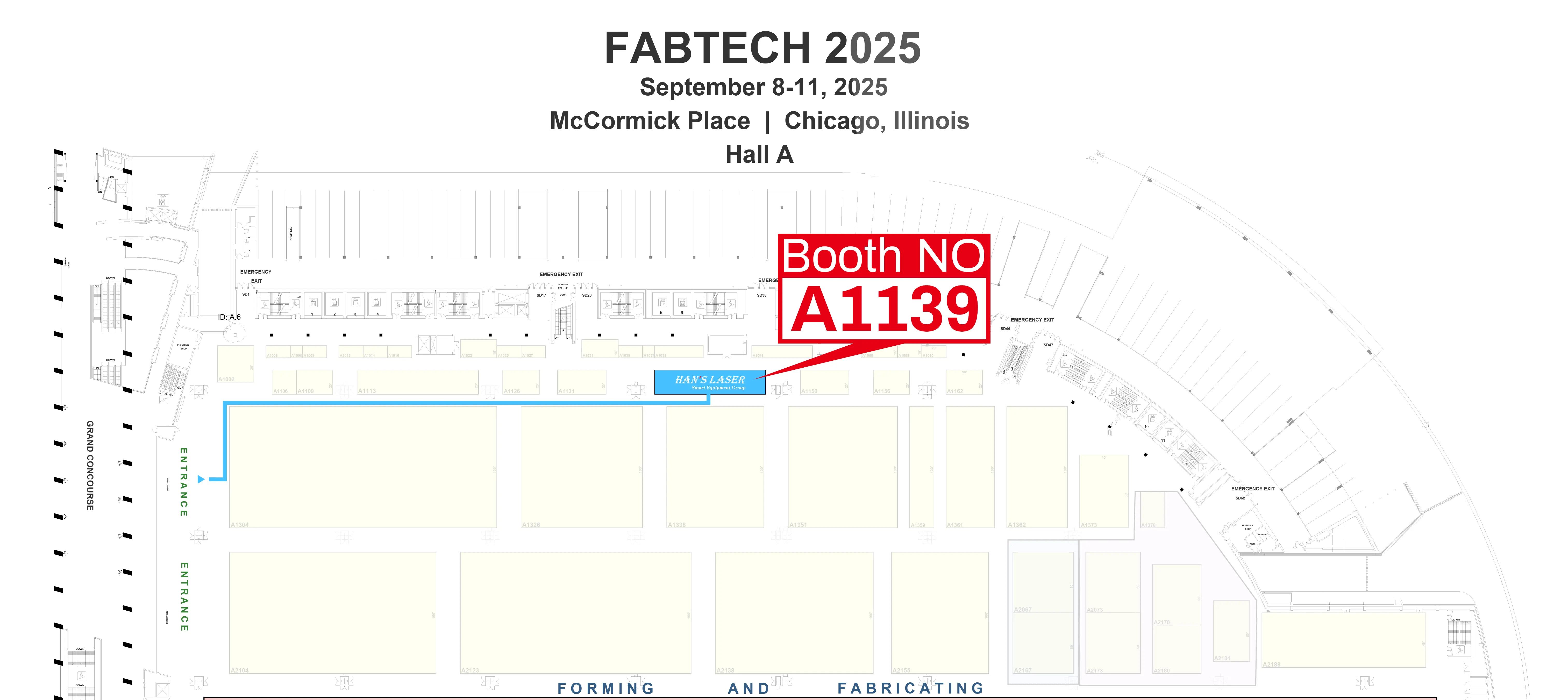 fabtech 2025