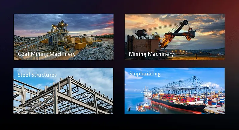 application industry