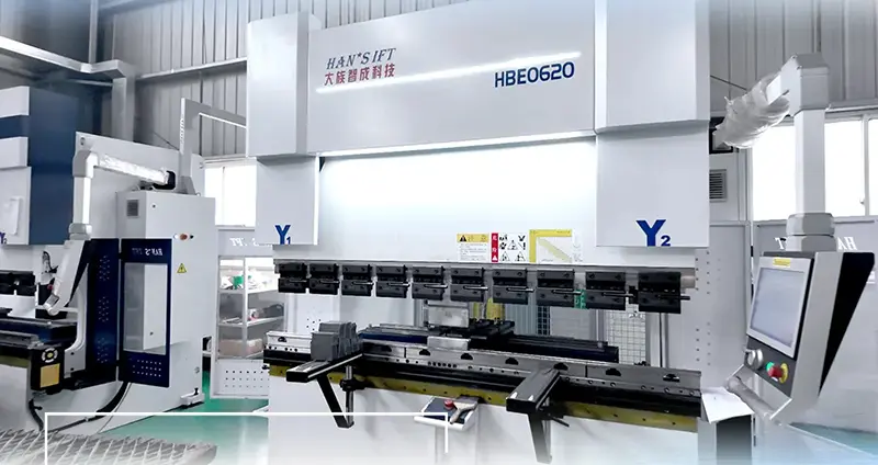 HBE0620 All-Electric Press Brake