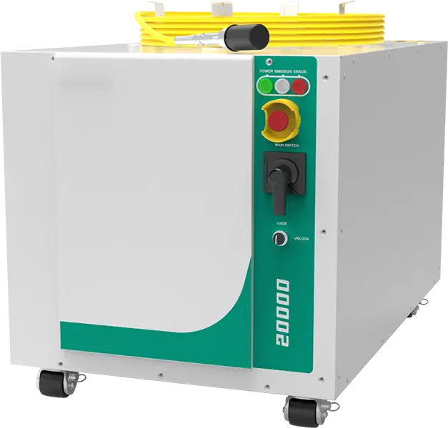 20kW laser soulution