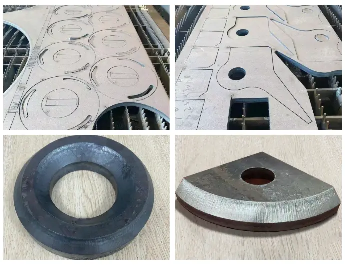 large format laser cutting 