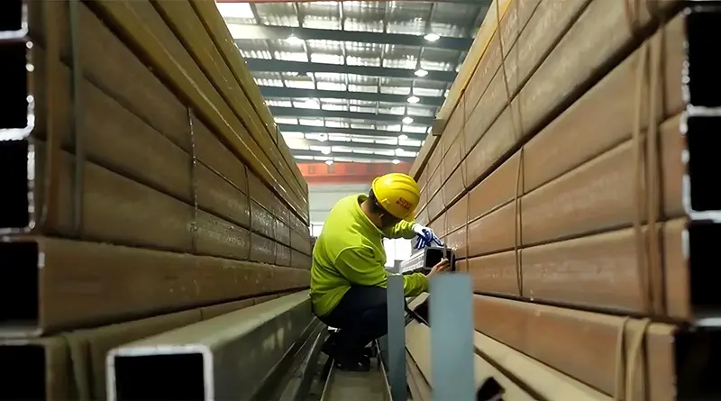 Standardized Incoming Material Inspection