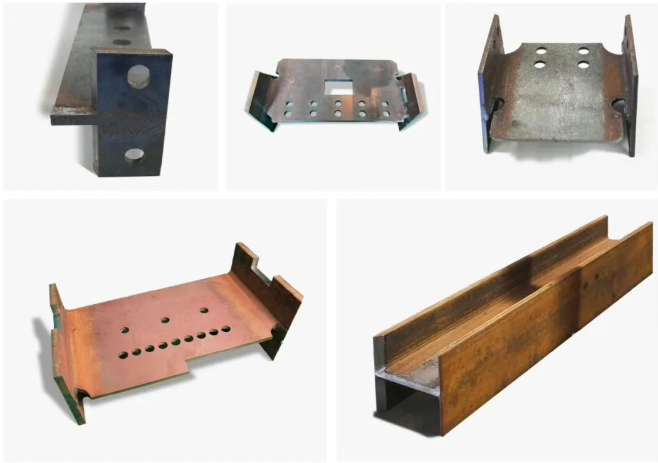 H-Beam and Structural Profile Laser Cutting Machine