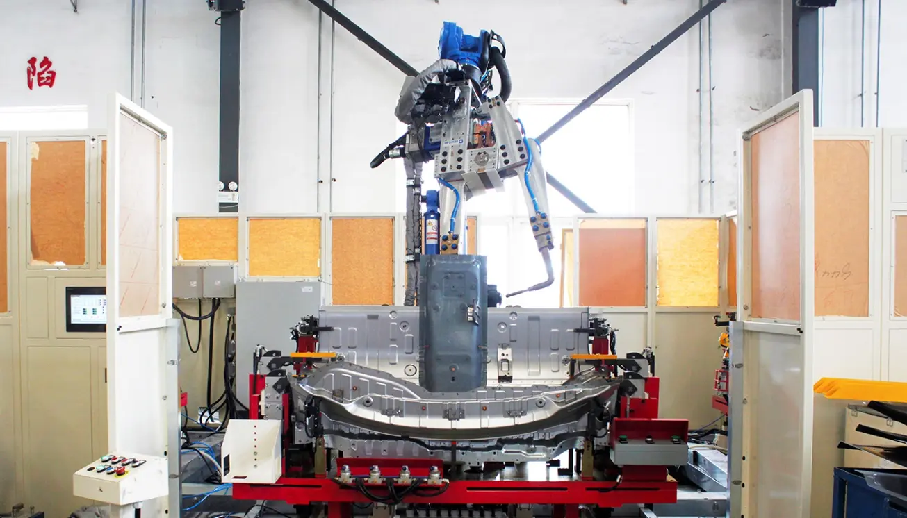 Global Layout Upgrading