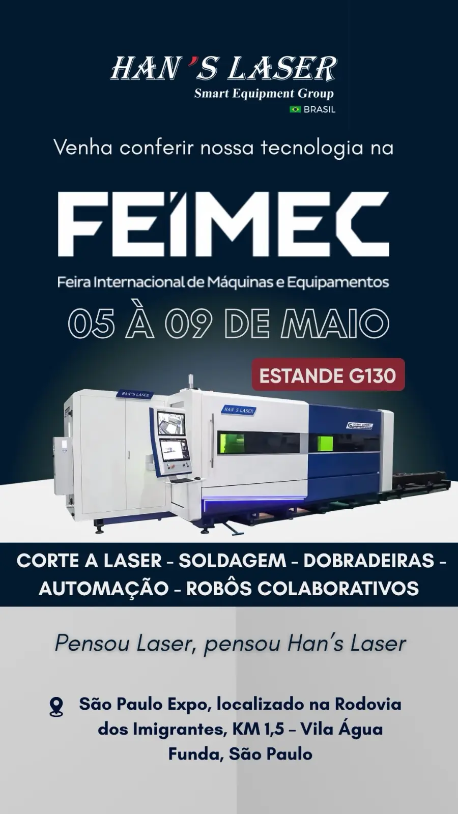FEIMEC 2026