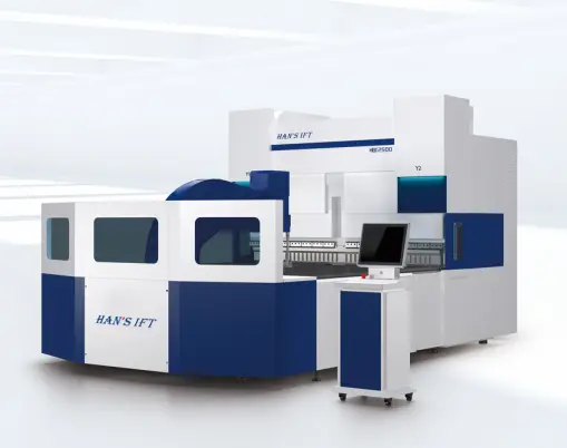 HBI Series: Multi-Sided Bending Center