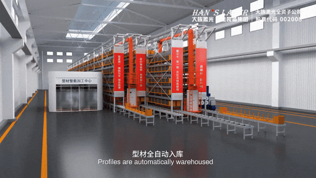 Intelligent Storage System