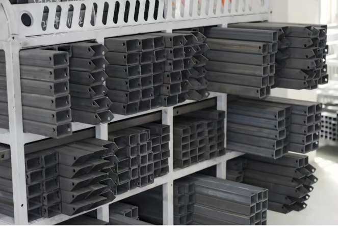 Advanced CNC Laser Tube Cutting