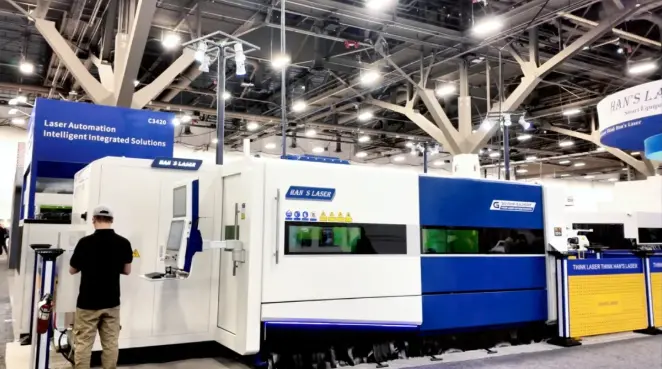 HF expert laser  cutting 